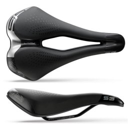 Siodło SELLE ITALIA SPORTOURING S 5 LADY SUPERFLOW S (id match S3), Fec Alloy Rail, Soft-Tek, Light Gel, 318g (NEW)