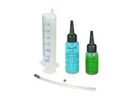 Zestaw do wymiany oleju w piaście ROHLOFF SPEEDHUB 500/14 - OIL CHANGE KIT (Olej czyszczący 25ml, Olej całoroczny 12,5ml, Strzyk