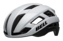 Kask gravel szosowy BELL FALCON XR LED INTEGRATED MIPS matte gloss white black roz. S (51-55 cm) (NEW)