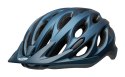 Kask juniorski BELL CHARGER matte blue roz. Uniwersalny (50-57 cm)