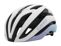 Kask szosowy GIRO CIELO MIPS matte white light lilac fade roz. M (55-59 cm)