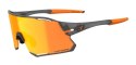 Okulary TIFOSI RAIL RACE CLARION crystal clear (3szkła XX% Orange, 41,4% AC Red, 95,6% Clear) (PREMIERA: 2024-05-15) (NEW 2024)