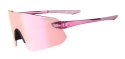 Okulary TIFOSI VOGEL SL gloss crystal pink pink mirror (NEW 2025) (Breast Cancer Awareness Month) (LIMITED EDITION)