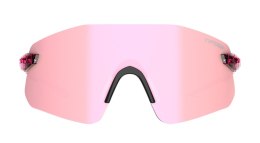 Okulary TIFOSI VOGEL SL gloss crystal pink pink mirror (NEW 2025) (Breast Cancer Awareness Month) (LIMITED EDITION)