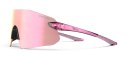 Okulary TIFOSI VOGEL SL gloss crystal pink pink mirror (NEW 2025) (Breast Cancer Awareness Month) (LIMITED EDITION)