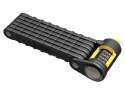 Zapięcie rowerowe ONGUARD Link Plate Lock K9 COMBO SKŁADANE 8115 - 88,5cm - SZYFR (NEW) Zapięcie rowerowe ONGUARD Link Plate Lock K9 COMBO SKŁADANE 8115 - 88,5cm - SZYFR (NEW)