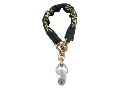 Zapięcie rowerowe ONGUARD MASTIFF ALARM 120dB 8306 ŁAŃCUCH 130cm*10mm - KŁÓDKA (NEW) Zapięcie rowerowe ONGUARD MASTIFF ALARM 120dB 8306 ŁAŃCUCH 130cm*10mm - KŁÓDKA (NEW)