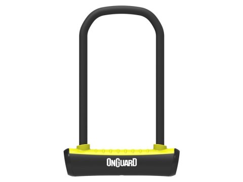 Zapięcie rowerowe ONGUARD NEON 8155YL U-LOCK MINI - 90mm 140mm - uchwyt + 2 Klucze żółte (NEW) Zapięcie rowerowe ONGUARD NEON 8155YL U-LOCK MINI - 90mm 140mm - uchwyt + 2 Klucze żółte (NEW)