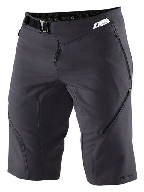 Szorty męskie 100% AIRMATIC Shorts charcoal roz. 34 (48 EUR) (WYPRZEDAŻ -50%) Szorty męskie 100% AIRMATIC Shorts charcoal roz. 34 (48 EUR) (WYPRZEDAŻ -50%)