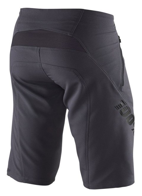 Szorty męskie 100% AIRMATIC Shorts charcoal roz. 34 (48 EUR) (WYPRZEDAŻ -50%) Szorty męskie 100% AIRMATIC Shorts charcoal roz. 34 (48 EUR) (WYPRZEDAŻ -50%)