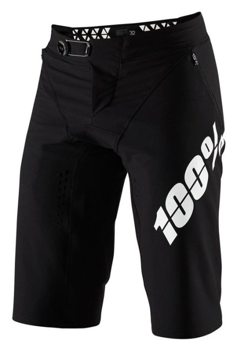 Szorty męskie 100% R-CORE X Shorts black roz.32 (46 EUR) (WYPRZEDAŻ -50%) Szorty męskie 100% R-CORE X Shorts black roz.32 (46 EUR) (WYPRZEDAŻ -50%)