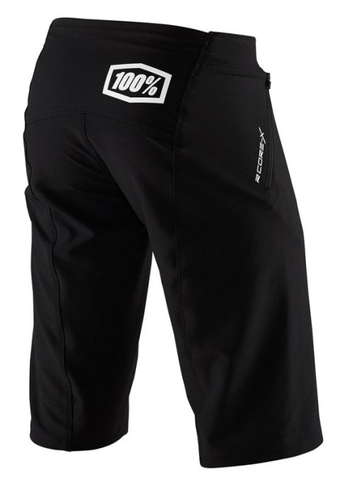 Szorty męskie 100% R-CORE X Shorts black roz.32 (46 EUR) (WYPRZEDAŻ -50%) Szorty męskie 100% R-CORE X Shorts black roz.32 (46 EUR) (WYPRZEDAŻ -50%)
