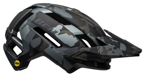 Kask mtb BELL SUPER AIR MIPS SPHERICAL matte gloss black camo roz. L (58-62 cm) (NEW) Kask mtb BELL SUPER AIR MIPS SPHERICAL matte gloss black camo roz. L (58-62 cm) (NEW)