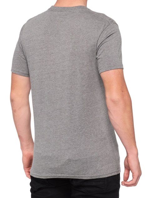 T-shirt 100% VOLTA krótki rekaw Grey roz. L (WYPRZEDAŻ -50%) T-shirt 100% VOLTA krótki rekaw Grey roz. L (WYPRZEDAŻ -50%)