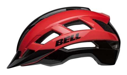 Kask gravel szosowy BELL FALCON XRV INTEGRATED MIPS matte red black roz. M (55-59 cm) (NEW)