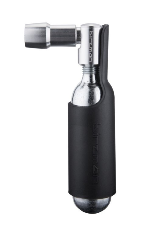 Pompka na naboje CO2 BIRZMAN E-Grip 16g, Uchwyt silikonowy + nabój CO2 1x16g (NEW) Pompka na naboje CO2 BIRZMAN E-Grip 16g, Uchwyt silikonowy + nabój CO2 1x16g (NEW)